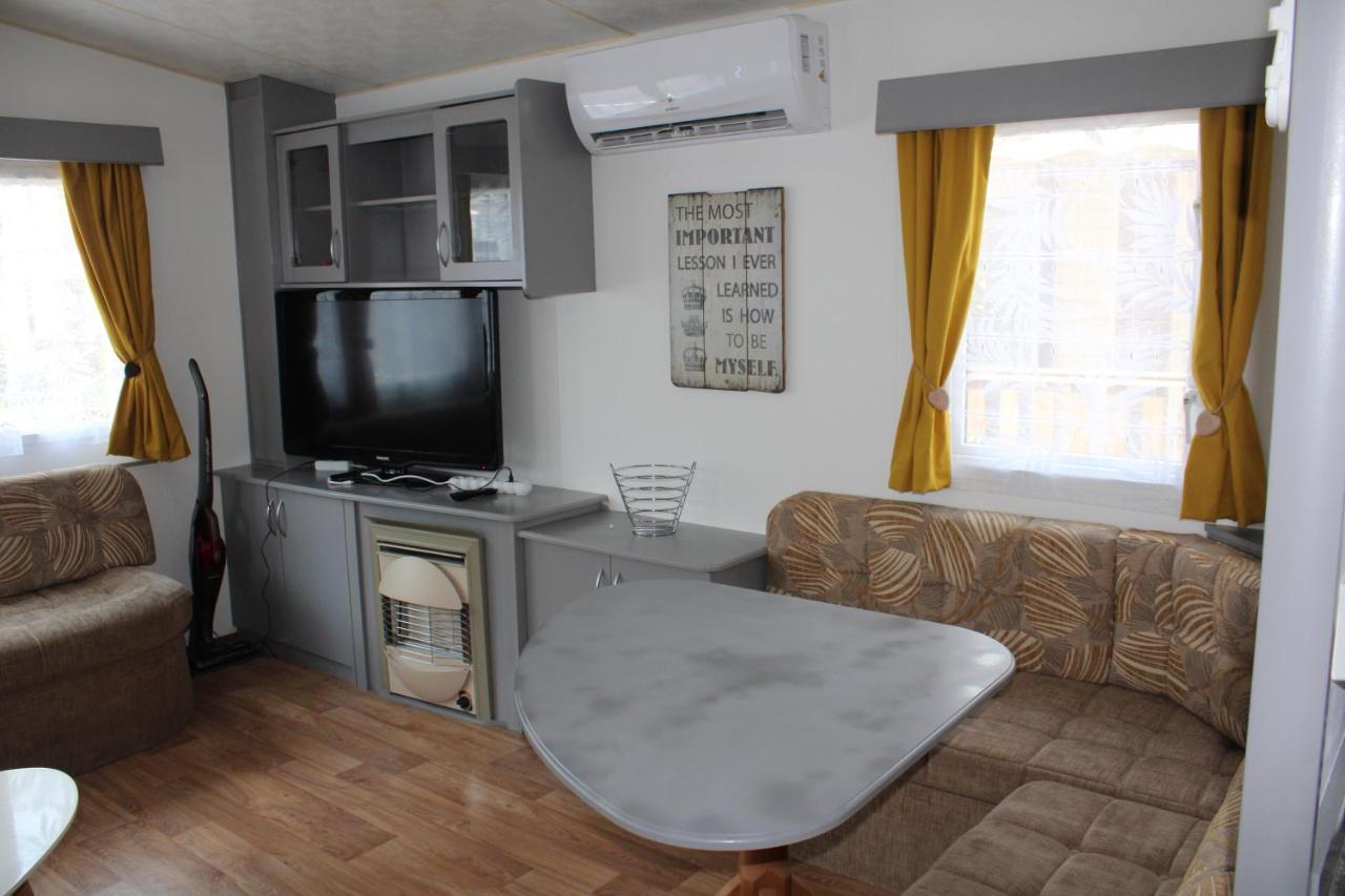 Mobil-Home Spatieux 8Pers - Brume Saint-Julien-en-Born Exterior foto